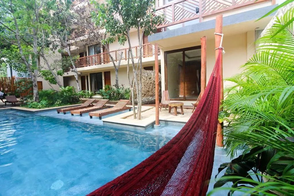 One-Room Apart Rooftop-Tulum Apartmán Tulum